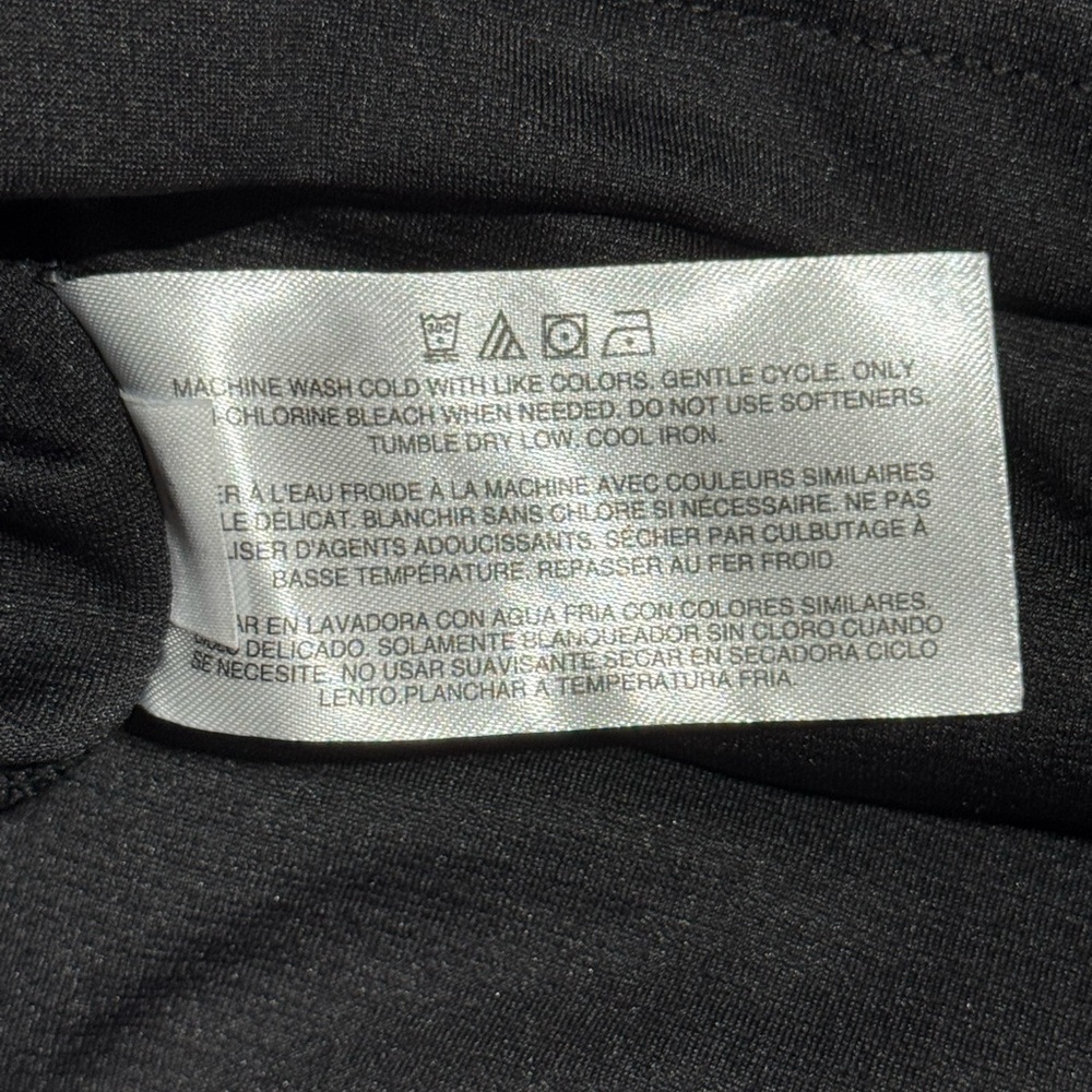 Greg Norman Collection Gray Polo Shirt Classic Design - Picture 6 of 6